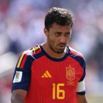 Rodri, melhor jogador da Copa do Mundo 2026, será submetido a cirurgia nas costas