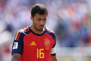 Rodri busca transferência para Real Madrid: meia do Manchester City aguarda proposta oficial