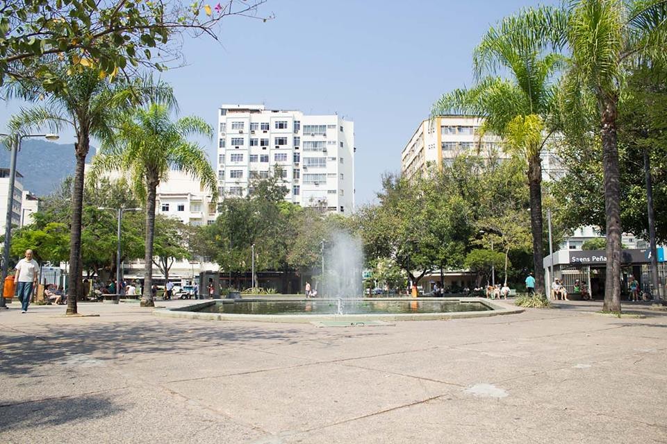Rolé Carioca leva passeio gratuito pela Tijuca com história, cultura e memória do bairro carioca