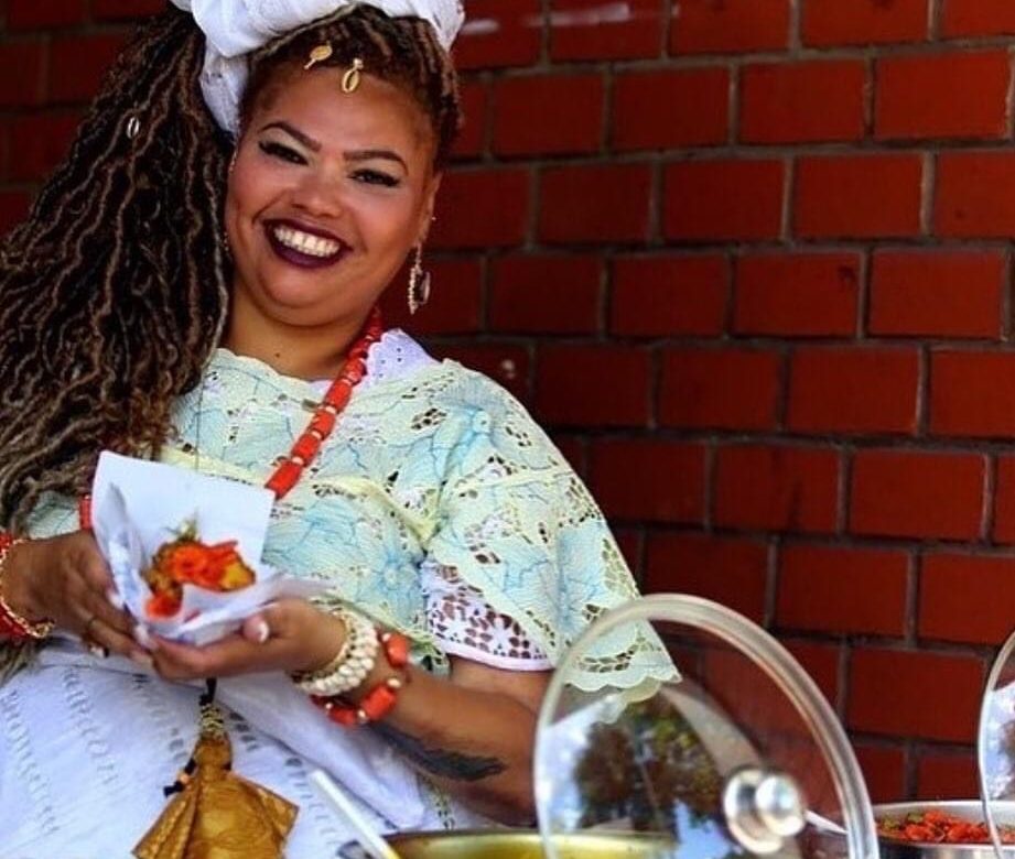 Rosa Perdigão: Luto pela Morte de Ícone das Baianas de Acarajé e Defensora da Cultura Afro-Brasileira