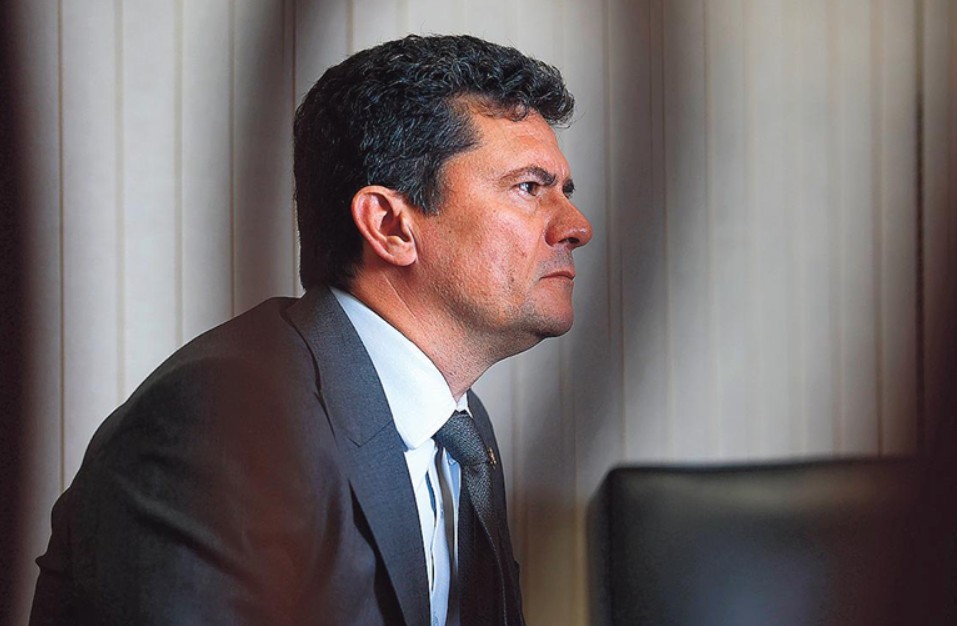 Sergio Moro selaciona apoio do Podemos para disputa ao governo do Paraná