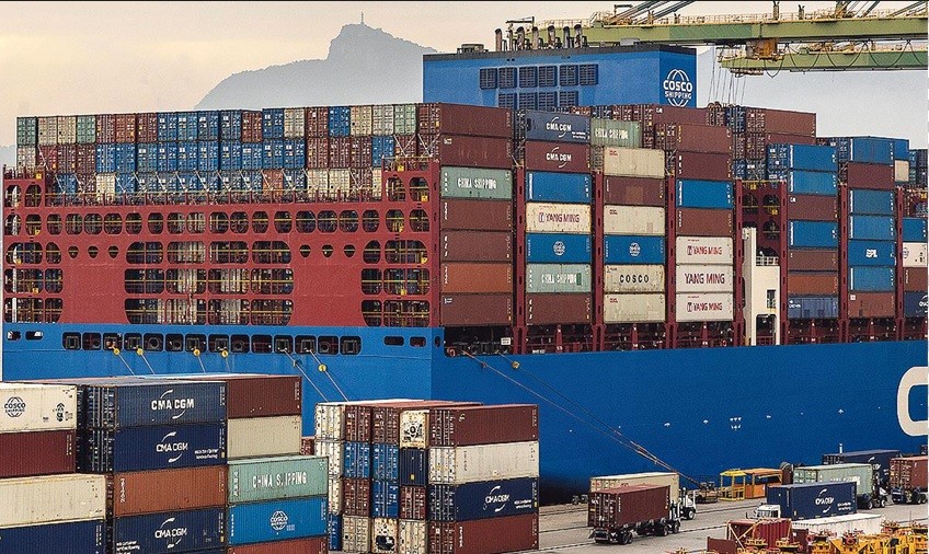 Tarifa de 37,5% dos EUA atinge US$ 6,6 bilhões em exportações brasileiras
