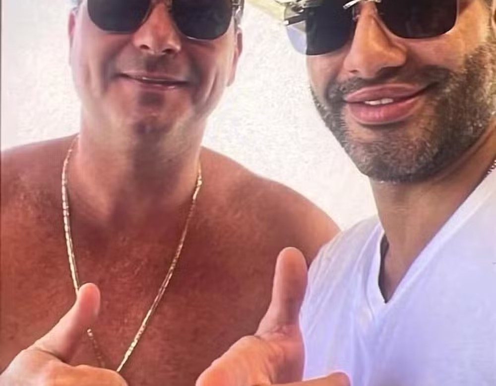 Valdemar Costa Neto confirma conhecimento de foto de Flávio Bolsonaro com ‘Sicário’ de Vorcaro