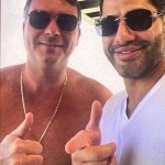 Valdemar Costa Neto confirma conhecimento de foto de Flávio Bolsonaro com 'Sicário' de Vorcaro