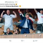 Victoria Beckham Vira Meme após Reação Contida em Gol da Inglaterra na Copa do Mundo 2026