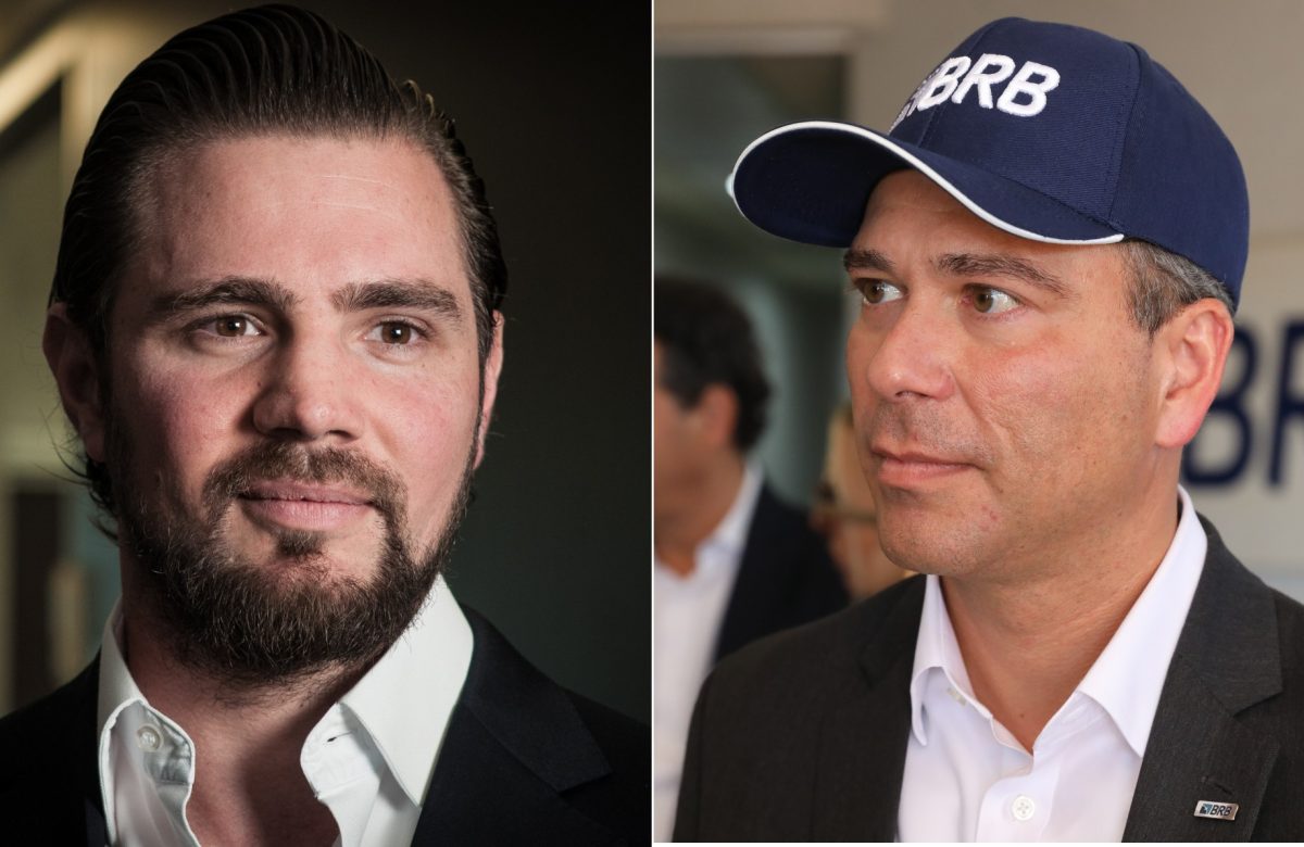 Presos Famosos Completam Datas Redondas na Papudinha: Vorcaro e Ex-Presidente do BRB