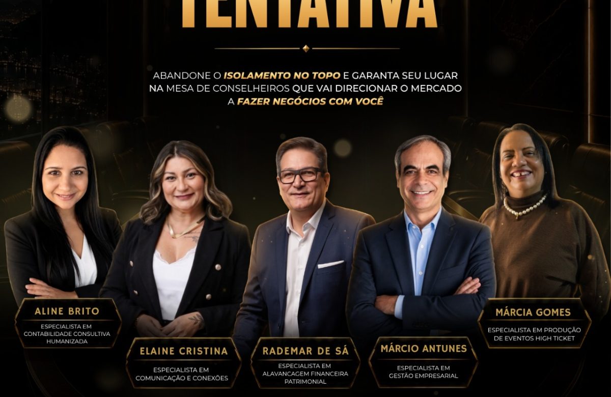 Plataforma H6 reúne empresários no Rio nesta terça com palestras e rodada de negócios