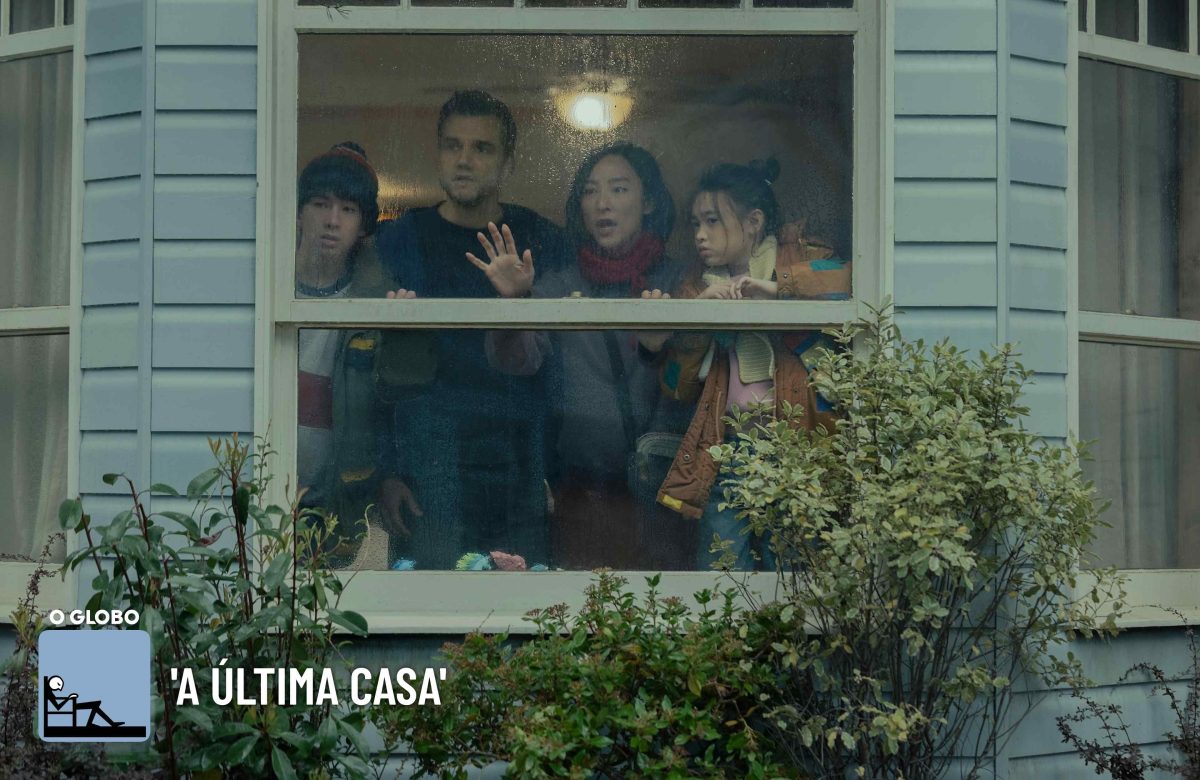 Crítica: A Última Casa com Wagner Moura Desperdiça Premissa Promissora no Novo Suspense da Netflix