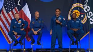 Artemis III: A Missão Lunar Revolucionária da Nasa com SpaceX e Blue Origin em 2027