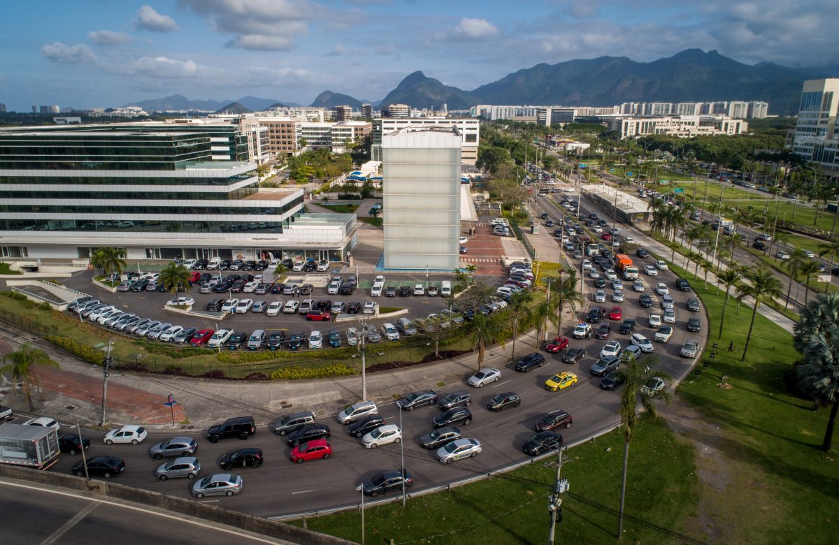 Barra da Tijuca: Qual é o Problema Mais Urgente do Bairro? Vote Agora