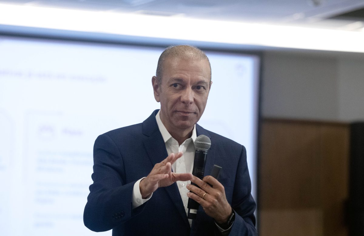 CEO do Bradesco descarta adesão ao Desenrola Adimplentes e registra lucro recorde de R$ 7,1 bilhões