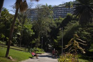 Condomínio do Parque Guinle cobra mais de R$ 80 mil em taxas atrasadas de ex-presidente Collor