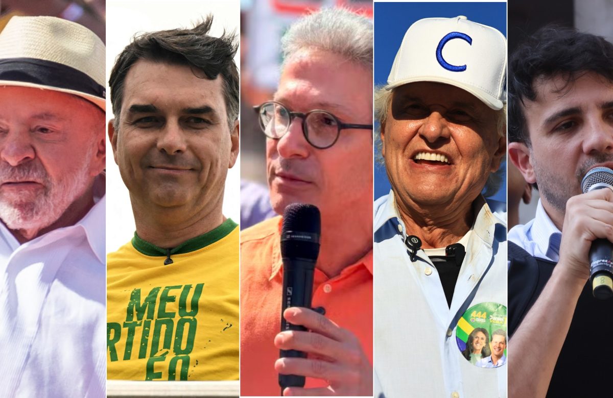 Pesquisa Datafolha: Lula lidera em PE e PI; Flávio à frente em SP, RJ e DF; empate técnico em MG