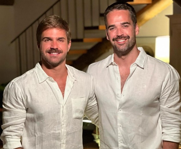 Eduardo Leite confirma separação de Thalis Bolzan: entenda a história do casal