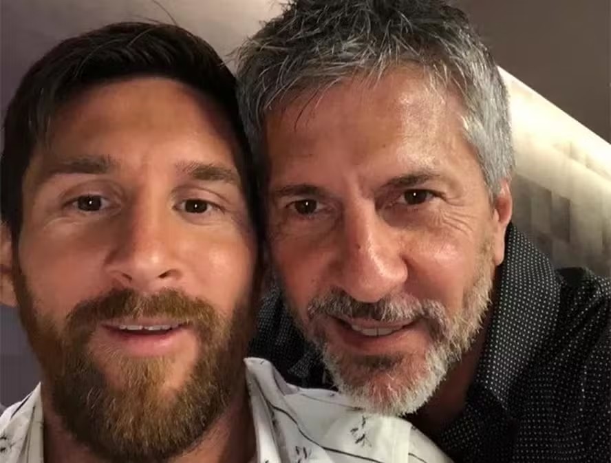 Entrevista de Messi aos 13 Anos Revela Jorge Messi como Seu Grande Ídolo