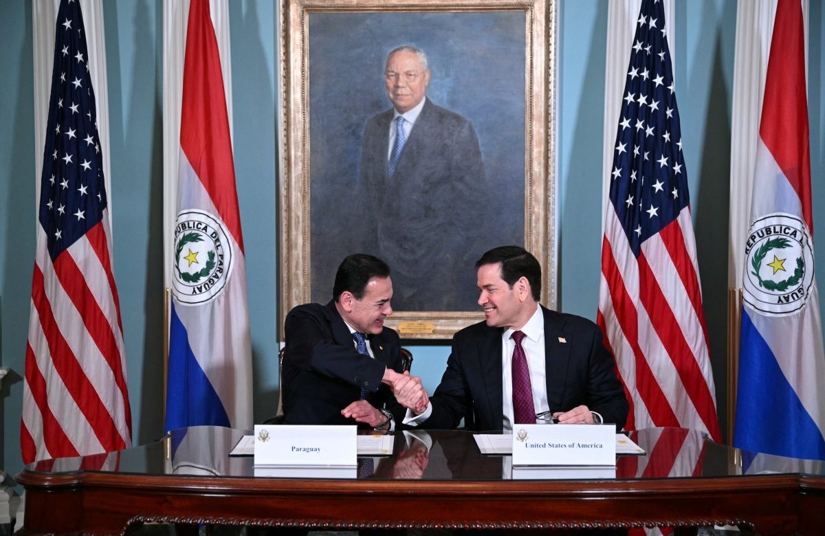 EUA e Paraguai assinam acordo nuclear civil histórico em Washington: entenda o Acordo 123