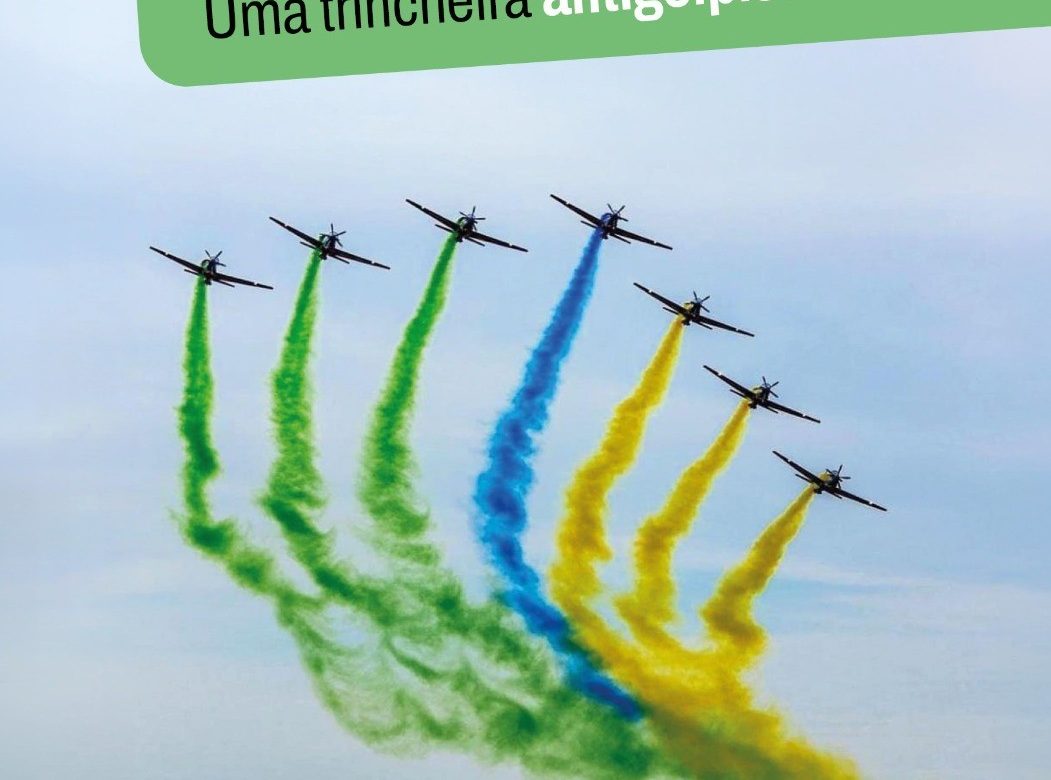 Ex-Comandante da Aeronáutica Lança Livro Revelando Resistência ao Golpe no Governo Bolsonaro