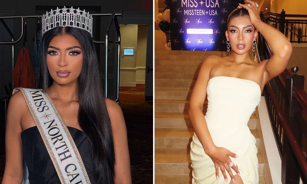 Ex-Miss Carolina do Norte cassada contesta punição: ‘Fui afastada por minhas crenças conservadoras’