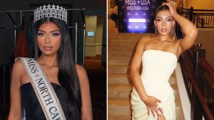 Ex-Miss Carolina do Norte cassada contesta punição: ‘Fui afastada por minhas crenças conservadoras’