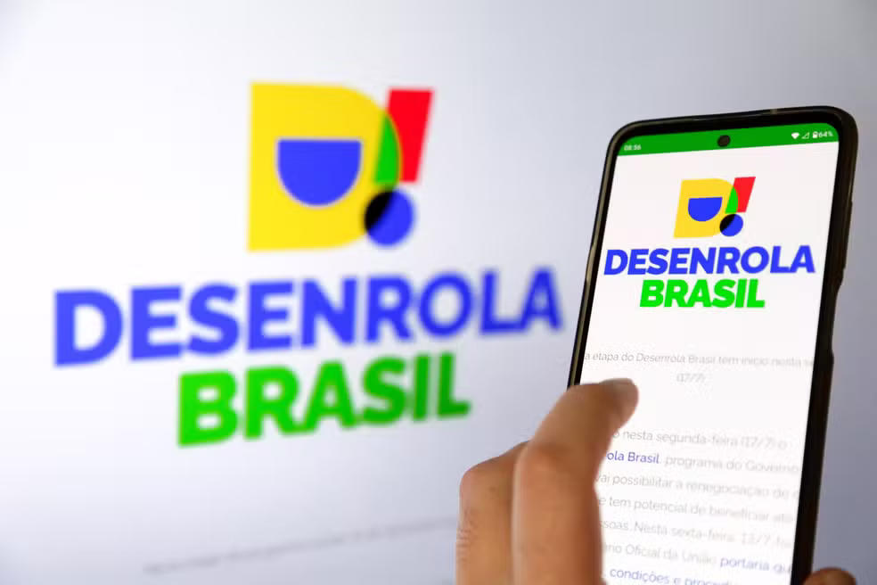 Banco Central aponta inadimplência recorde de 4,7% mesmo após renegociações do Desenrola Brasil 2.0
