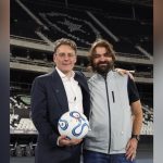 Gabriel de Alba visita Botafogo: reuniões na SAF, encontro com torcida organizada e discurso motivacional ao elenco