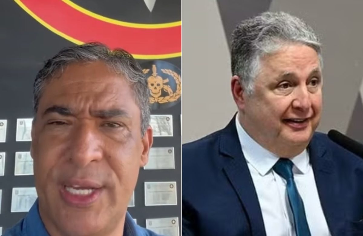 Garotinho troca vice pela terceira vez: ex-Bope André Monteiro entra na disputa pelo governo do Rio