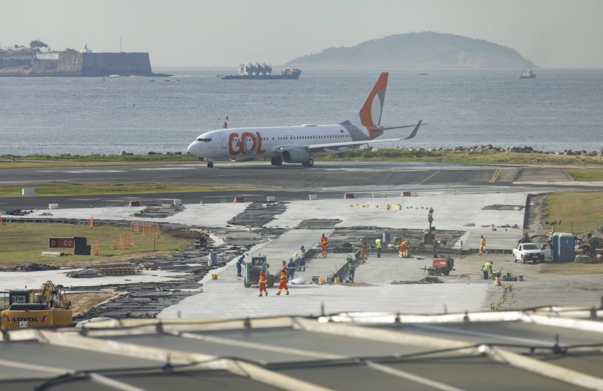 Governo autoriza construção de hotel de luxo no Aeroporto Santos Dumont com contrato de 20 anos