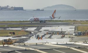 Governo autoriza construção de hotel de luxo no Aeroporto Santos Dumont com contrato de 20 anos