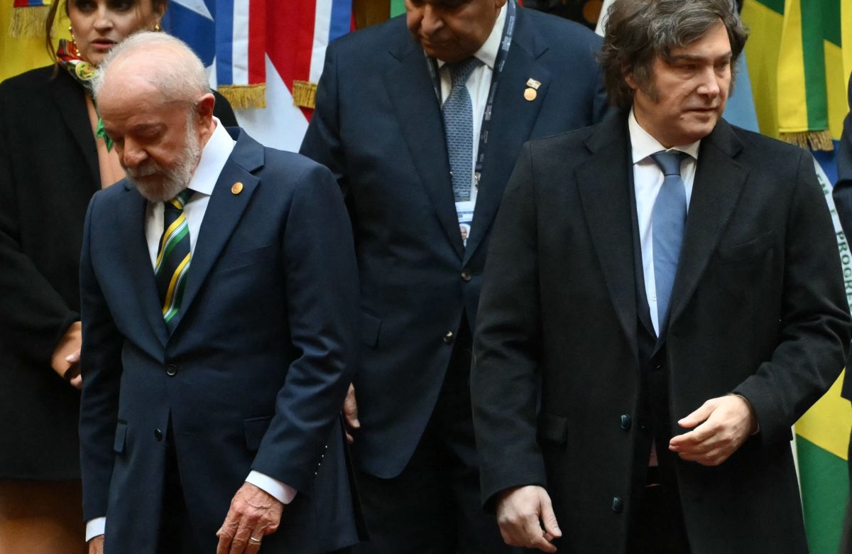 Governo Lula interpreta ataques de Milei como estratégia para liderar extrema direita na América Latina
