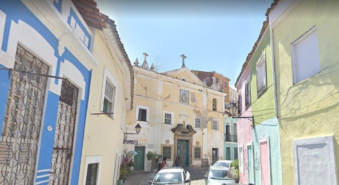 Igreja Histórica de São Miguel em Salvador Enfrenta Risco de Desabamento: MPF Pede Obras Emergenciais