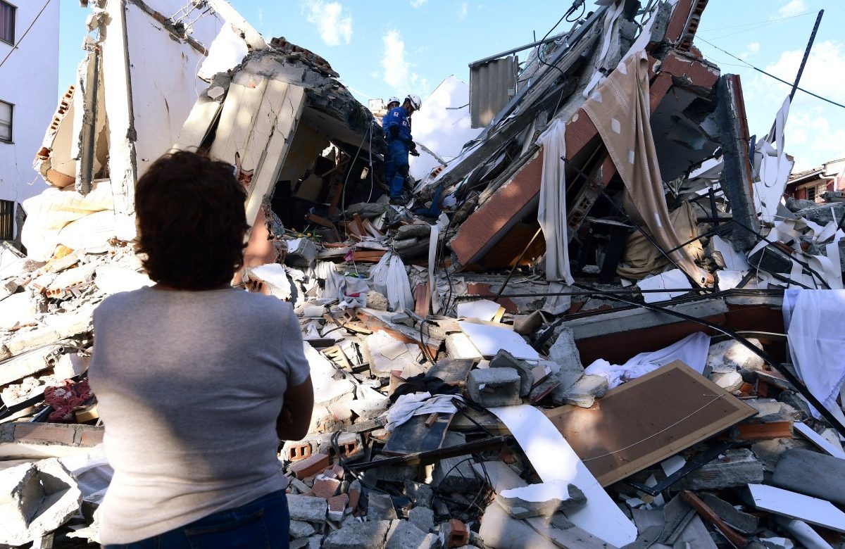 Impacto do Terremoto no Corpo e Mente: Como Apoiar Vítimas de Desastres Naturais