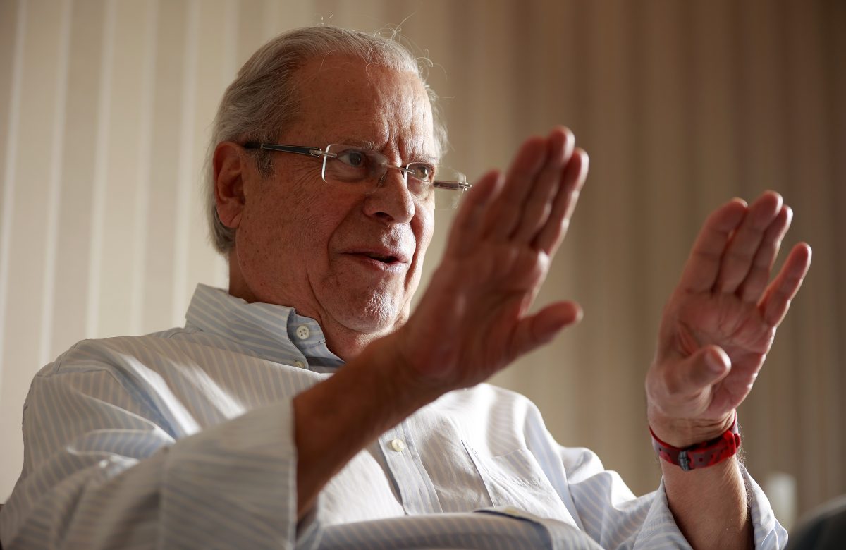 José Dirceu planeja terceiro livro de memórias enquanto concorre à Câmara Federal