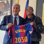 Kerolin faz história: atacante brasileira assina com Barcelona em transferência recorde do futebol feminino
