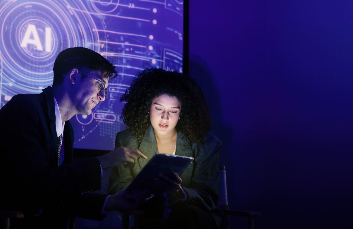 Liderança em Tecnologia: Novos Desafios na Era da IA e Transformação Digital