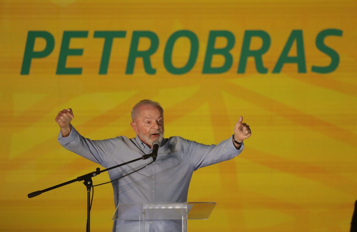 Lula visita plataforma da Petrobras na Margem Equatorial após descoberta histórica de petróleo no Amapá