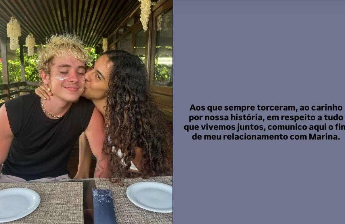 Marina Sena se pronuncia sobre fim do namoro com Juliano Floss: ‘Segue focada em projetos’