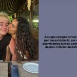 Marina Sena se pronuncia sobre fim do namoro com Juliano Floss: 'Segue focada em projetos'