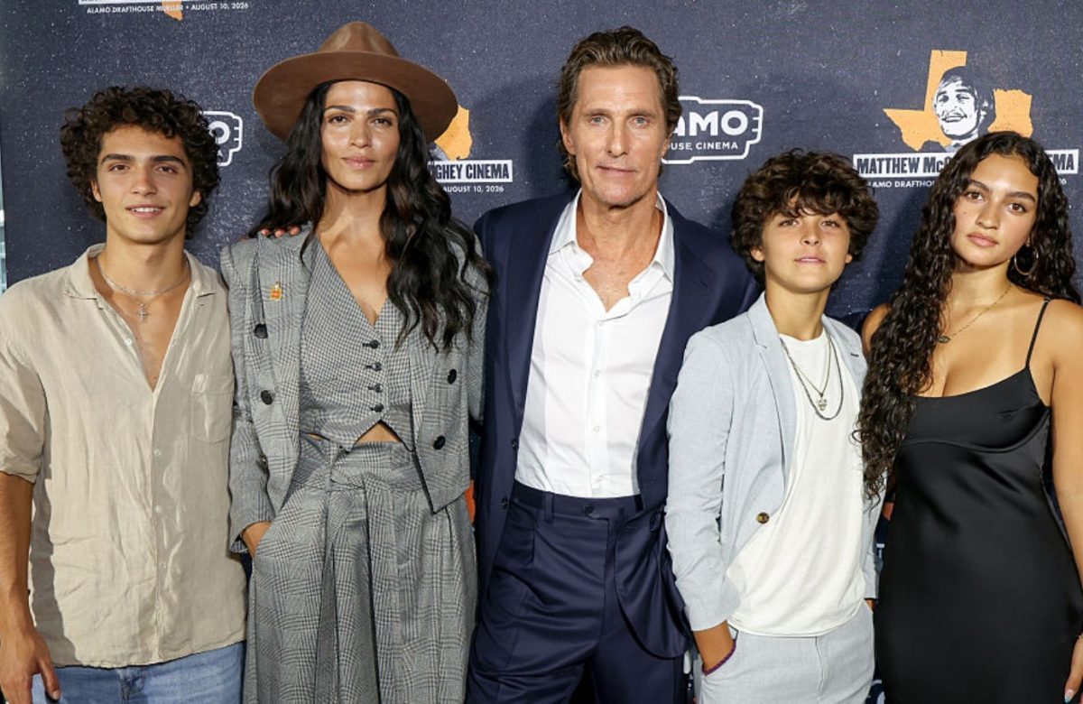 Matthew McConaughey Revela Filosofia de Paternidade: Por Que Não Quer que Filhos Sigam Seus Passos