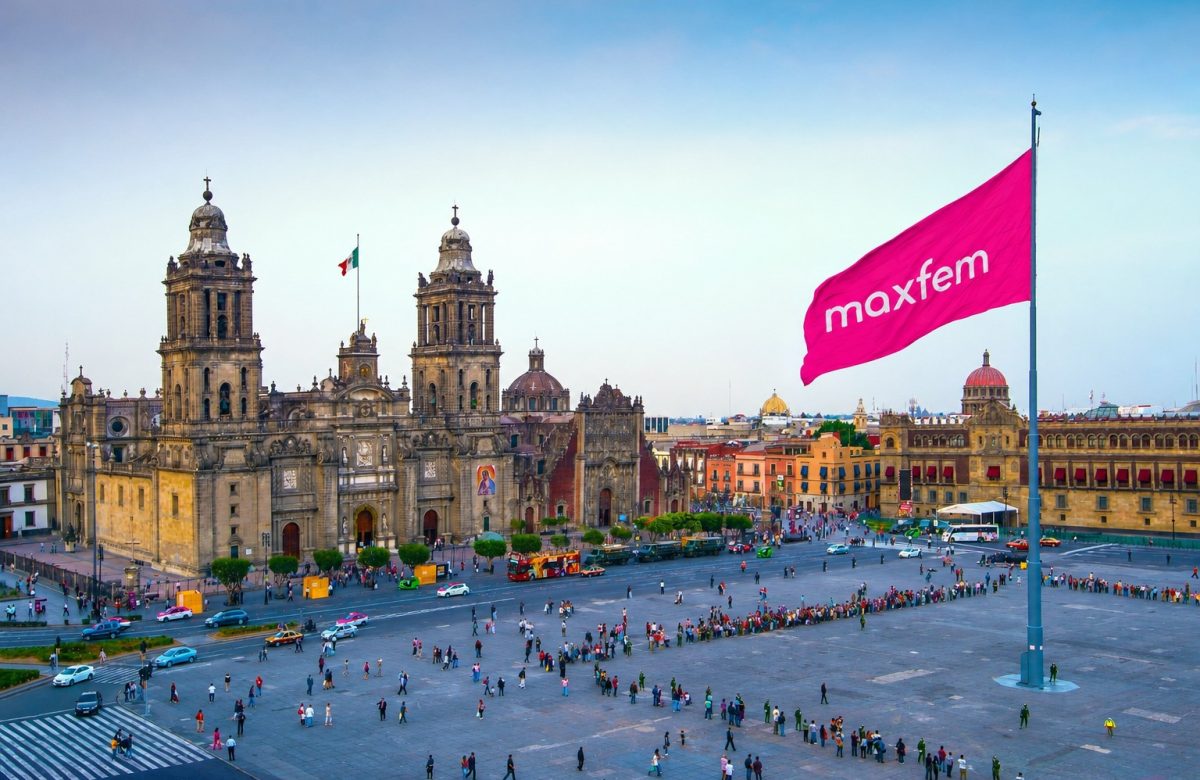 Maxfem expande para México com estratégia multicanal após convite do TikTok Shop