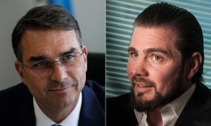 Mendonça ordena retirada de deepfake de Flávio Bolsonaro: sátira não afasta proibição eleitoral