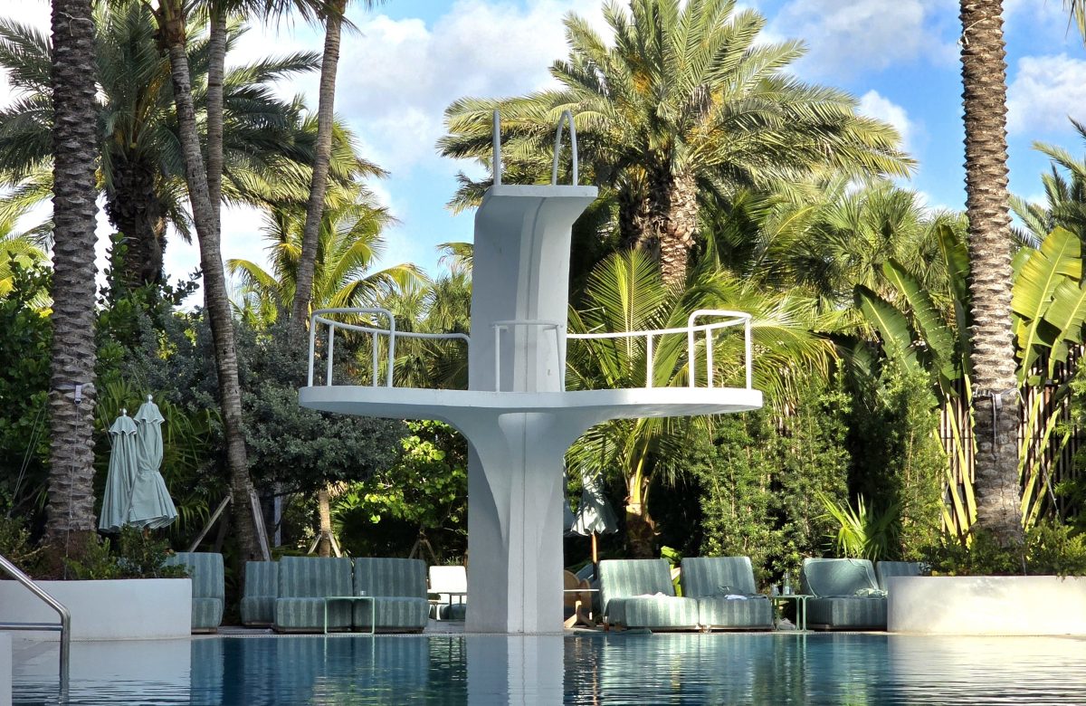Miami Beach: Reformas de Hotéis Históricos Revitalizam o Patrimônio Art Déco de South Beach