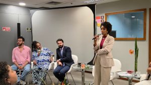 Ministra da Igualdade Racial intensifica agenda no Rio contra racismo e discriminação religiosa
