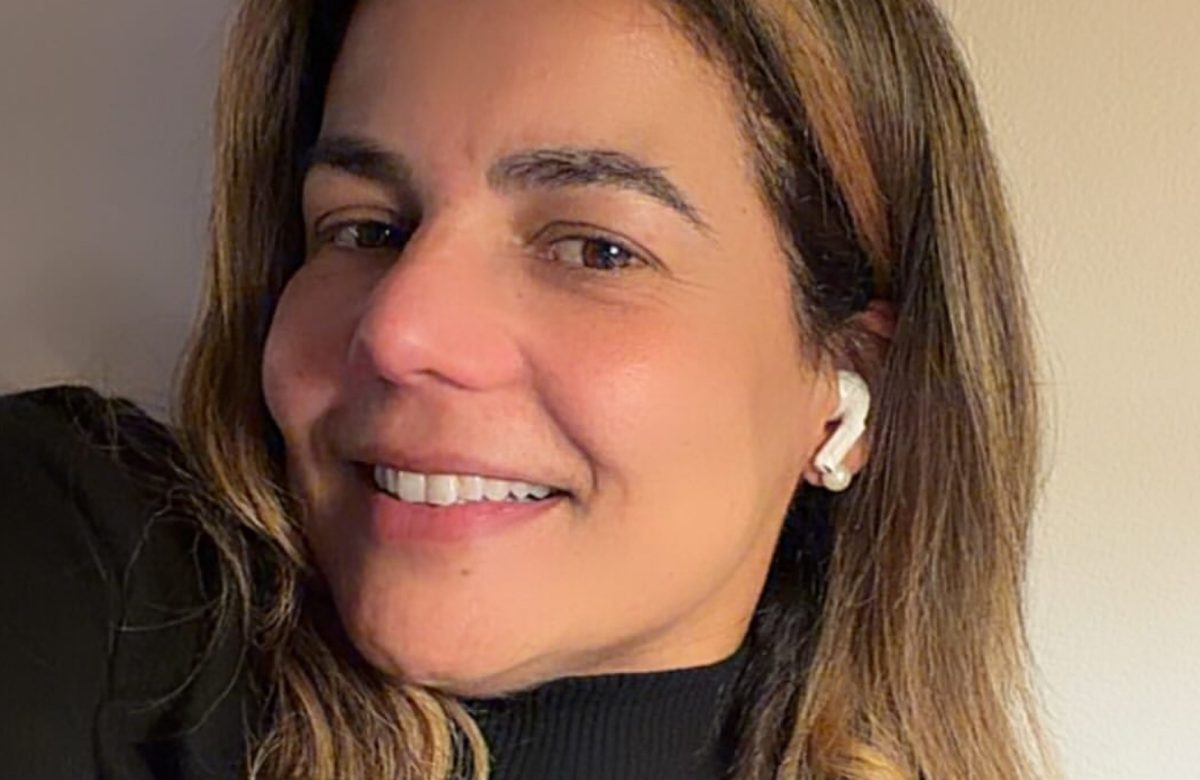 Nívea Stelmann rebate boatos sobre separação e nega ‘greve de sexo’: ‘Nunca falei isso’