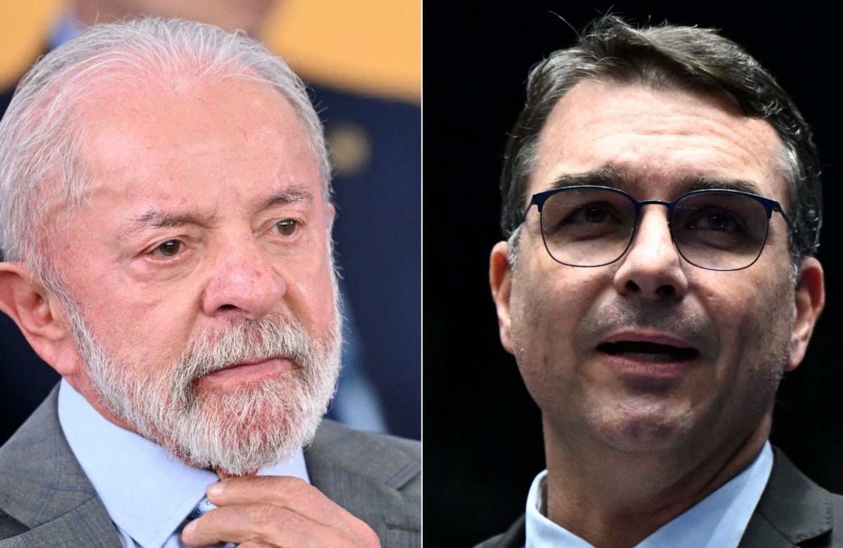 Pesquisa Quaest Reduz Vantagem de Lula sobre Flávio Bolsonaro no Agregador Rali