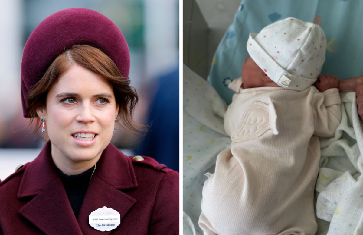 Princesa Eugenie anuncia nascimento de sua terceira filha em Lisboa: ‘Completamente apaixonados’