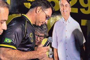 PSOL apresenta defesa contra acusação do Novo sobre denúncia de Flávio Bolsonaro