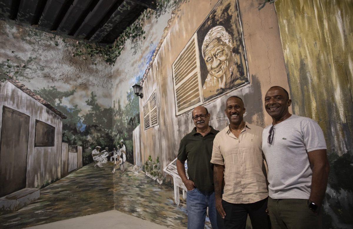 Quintal da Clementina: a nova casa de samba que vai revitalizar a Rua do Senado no Centro do Rio