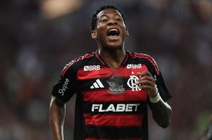 Real Sociedad quer contratar Gonzalo Plata do Flamengo: atacante equatoriano na mira do clube espanhol