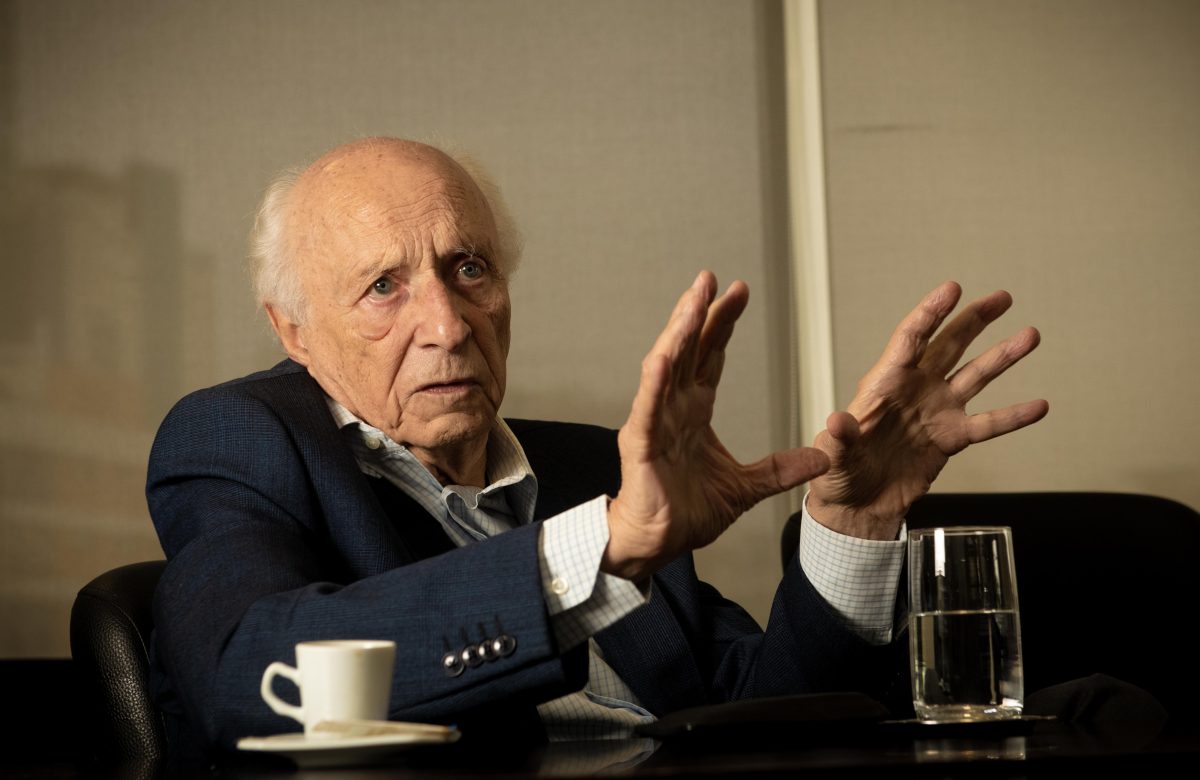 Ricupero critica demora do Brasil em aprovar embaixador americano e alerta sobre crise diplomática