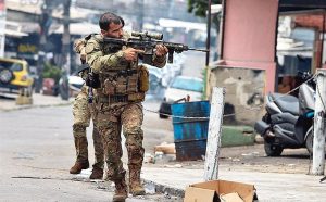 Rio de Janeiro registra oito candidaturas suspeitas de ligação com crime organizado em apenas quatro dias